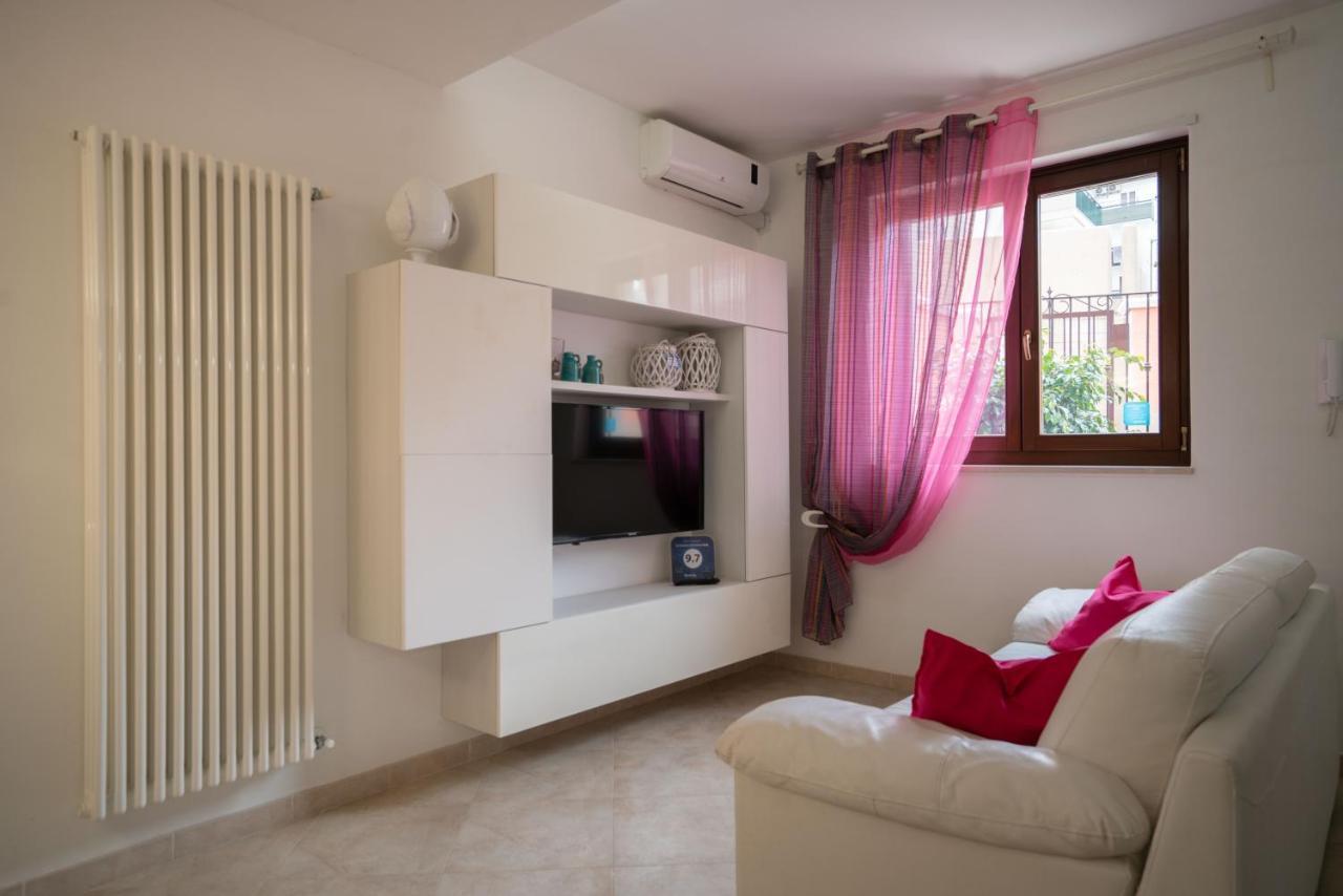 פולינאנו א מארה La Casetta Di Chiara B&B מראה חיצוני תמונה