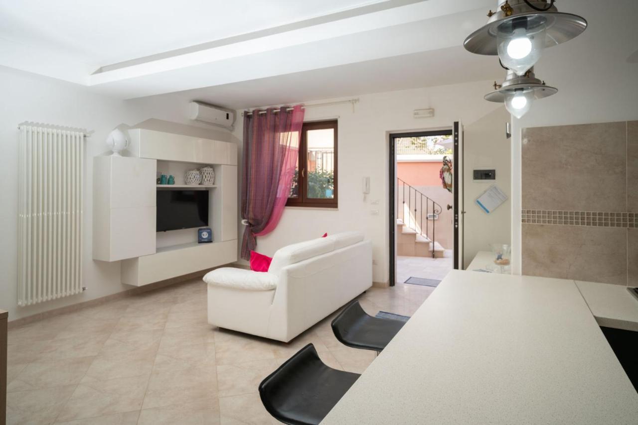 פולינאנו א מארה La Casetta Di Chiara B&B מראה חיצוני תמונה