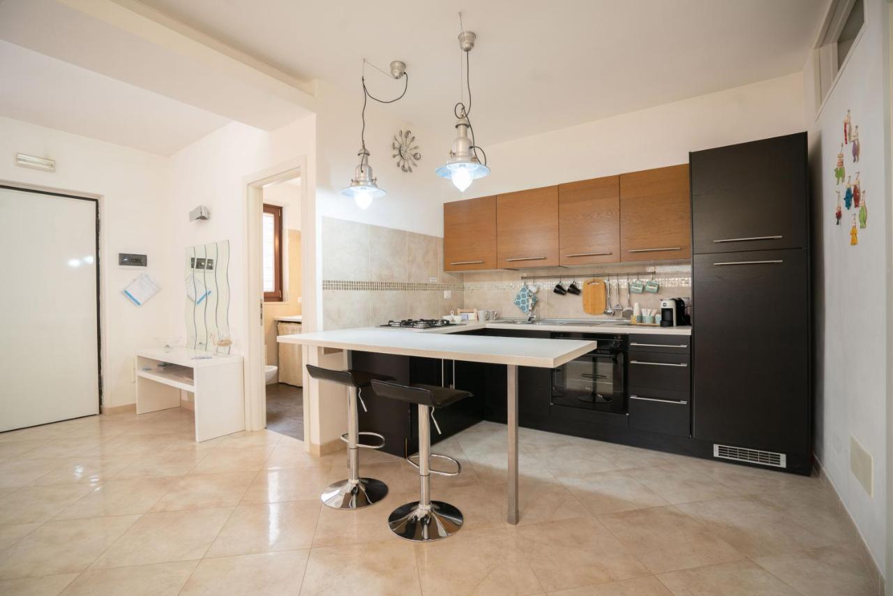 פולינאנו א מארה La Casetta Di Chiara B&B מראה חיצוני תמונה
