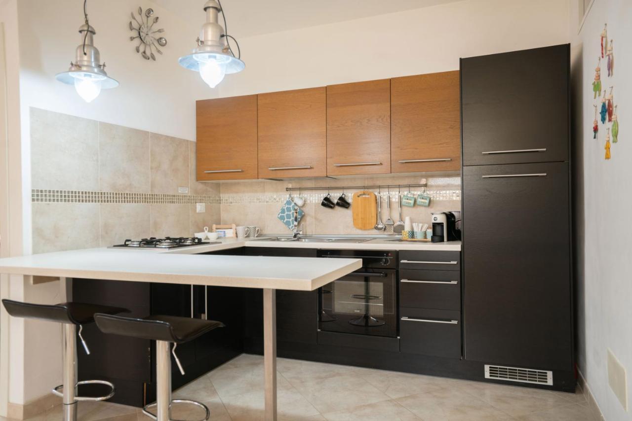 פולינאנו א מארה La Casetta Di Chiara B&B מראה חיצוני תמונה