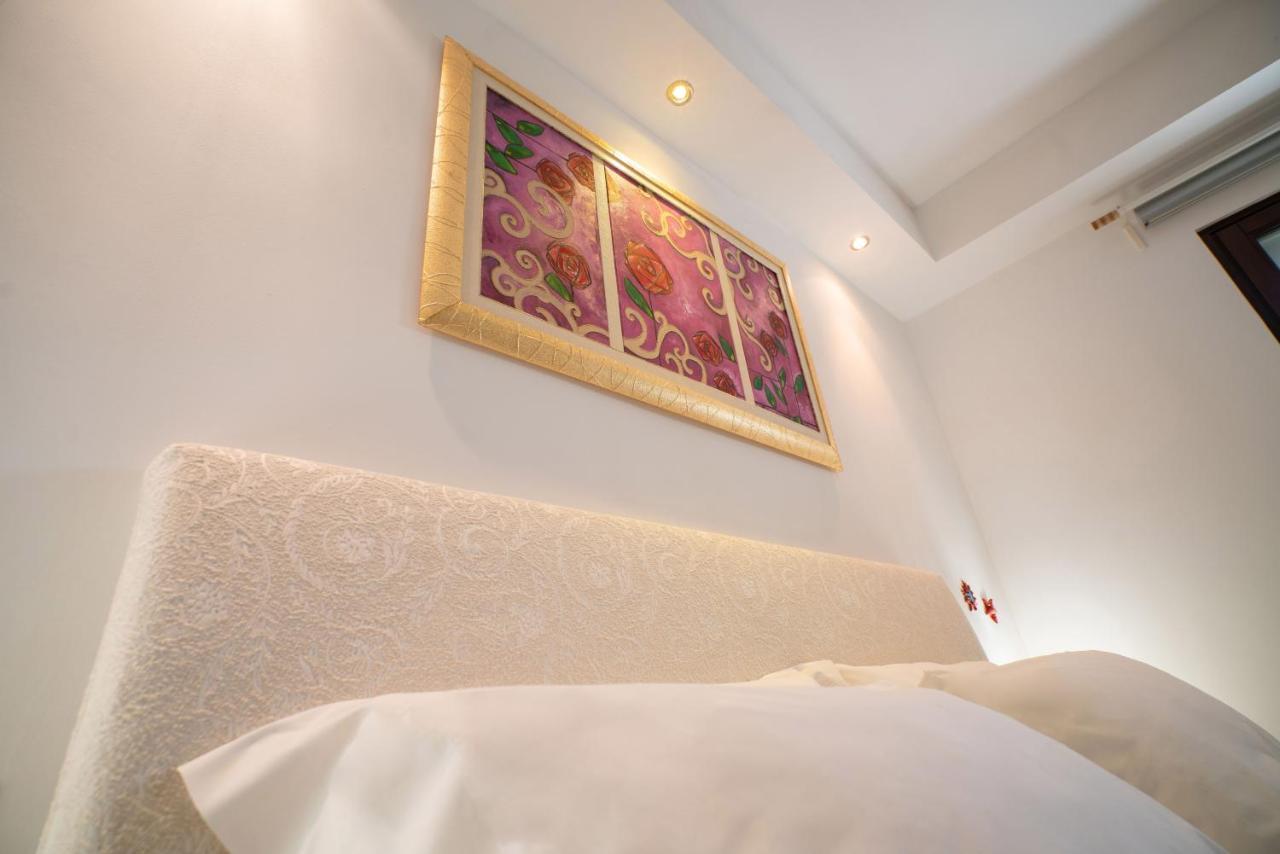 פולינאנו א מארה La Casetta Di Chiara B&B מראה חיצוני תמונה