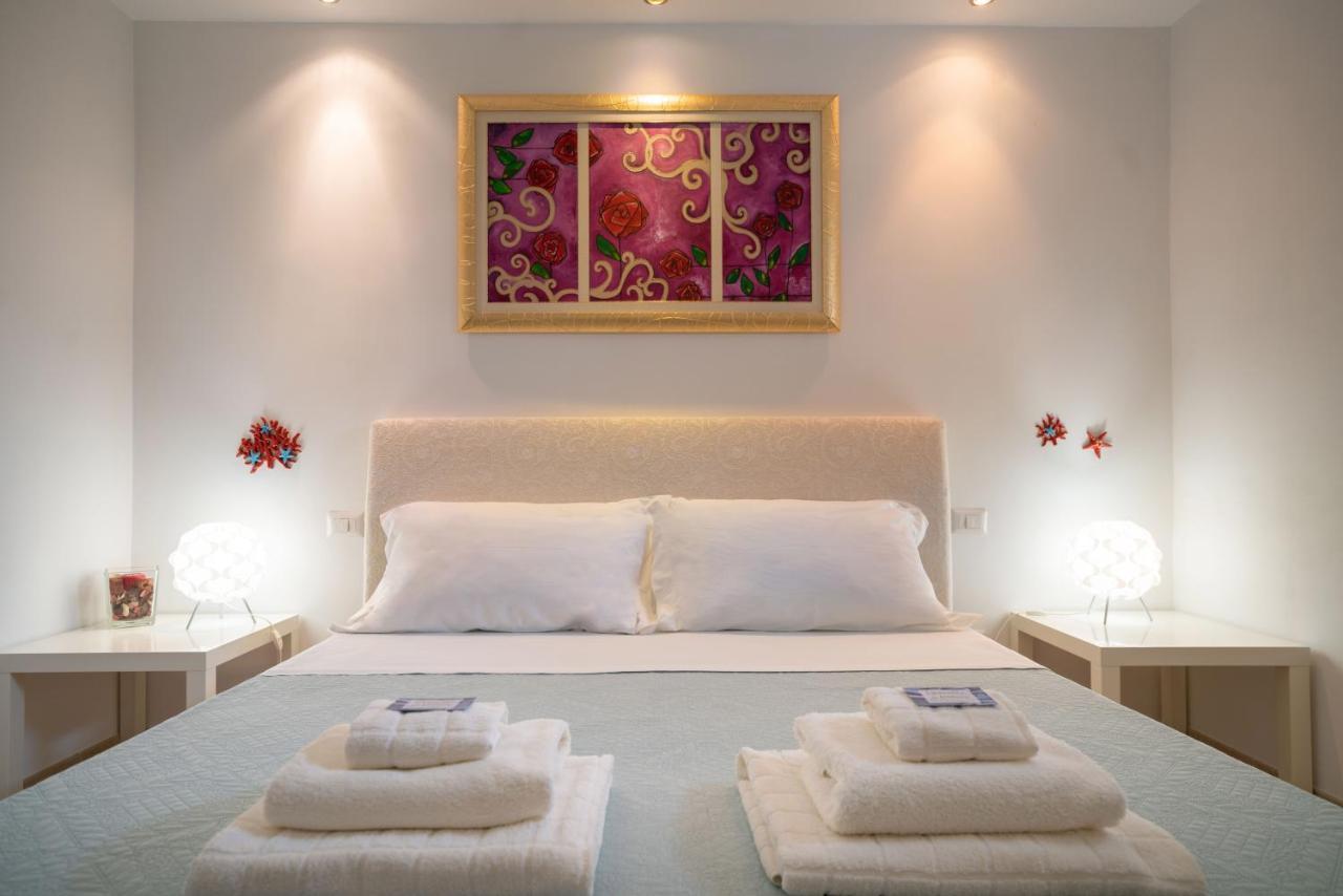 פולינאנו א מארה La Casetta Di Chiara B&B מראה חיצוני תמונה