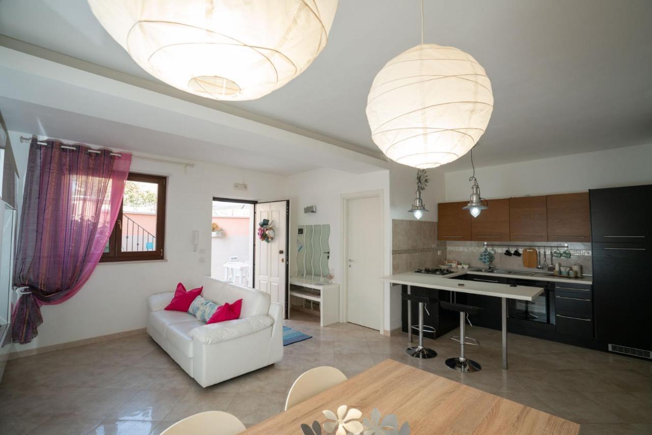 פולינאנו א מארה La Casetta Di Chiara B&B מראה חיצוני תמונה
