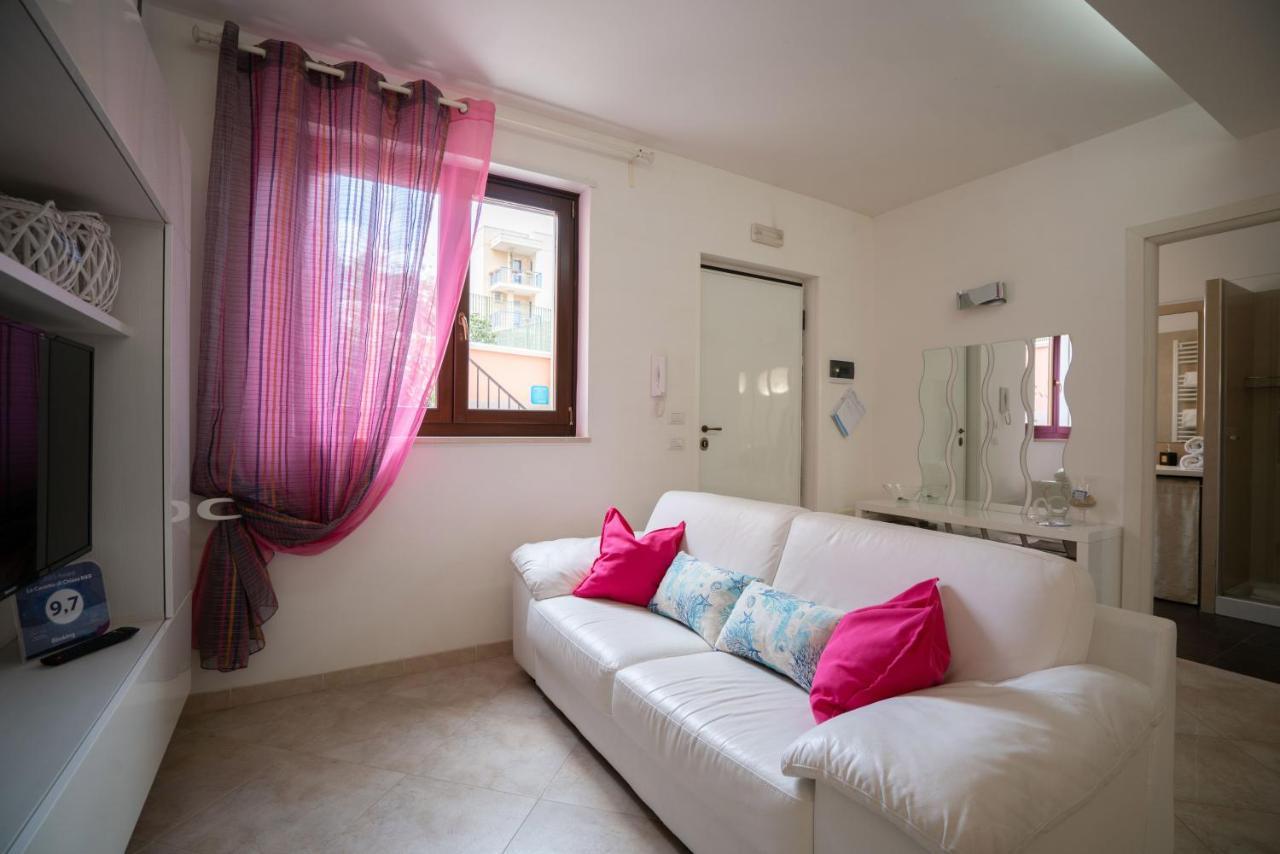 פולינאנו א מארה La Casetta Di Chiara B&B מראה חיצוני תמונה