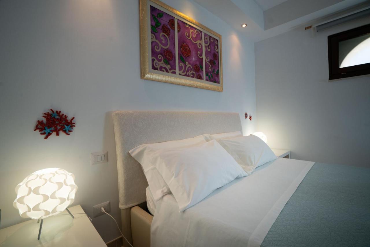 פולינאנו א מארה La Casetta Di Chiara B&B מראה חיצוני תמונה