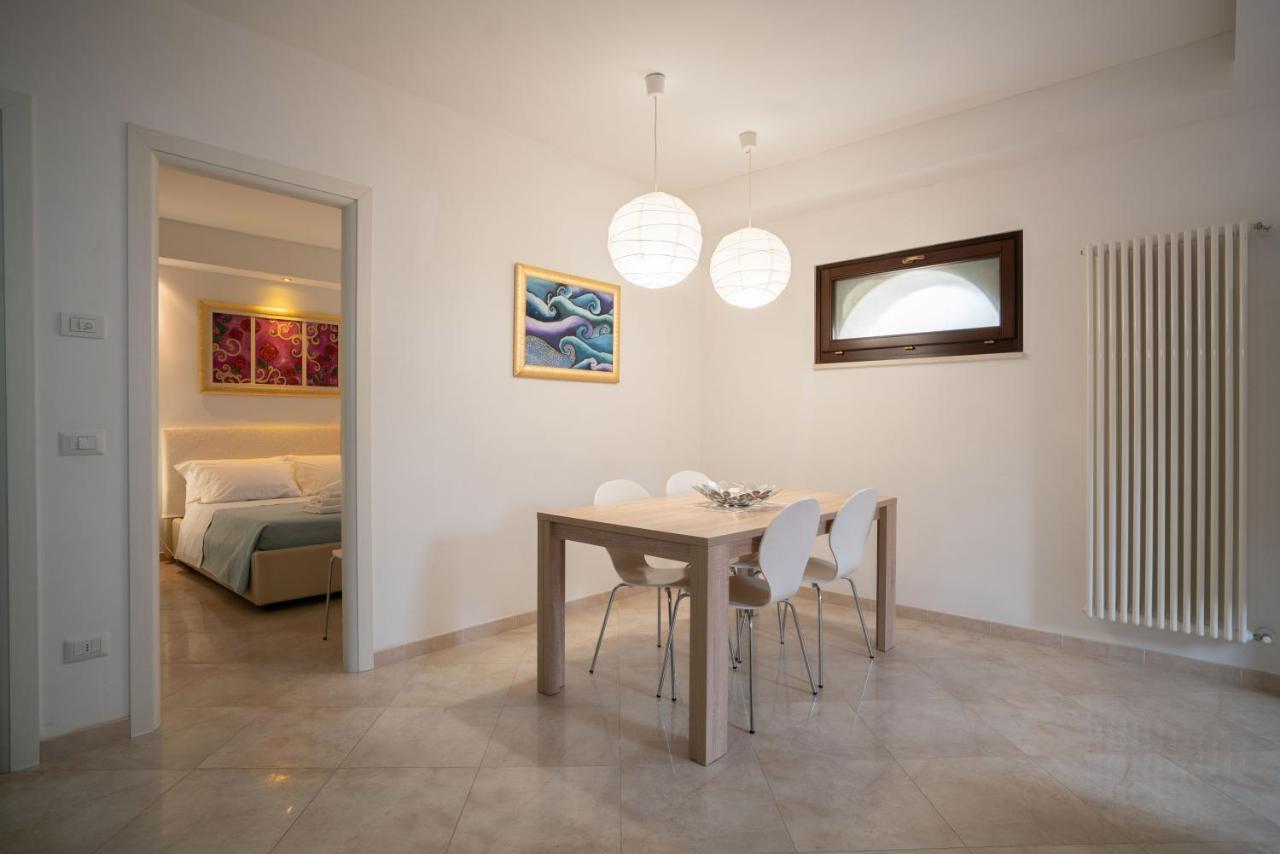 פולינאנו א מארה La Casetta Di Chiara B&B מראה חיצוני תמונה