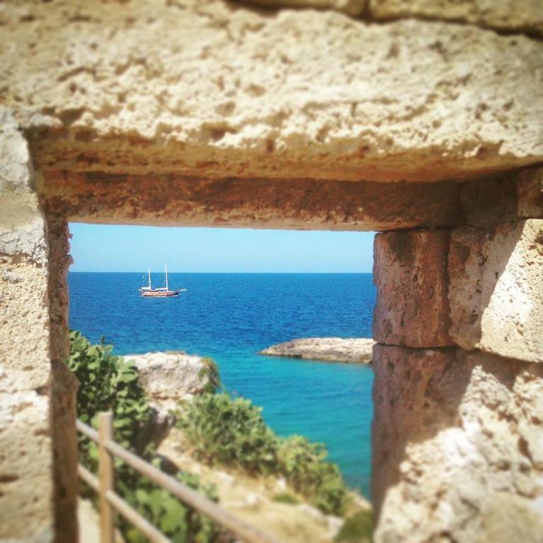 פולינאנו א מארה La Casetta Di Chiara B&B מראה חיצוני תמונה