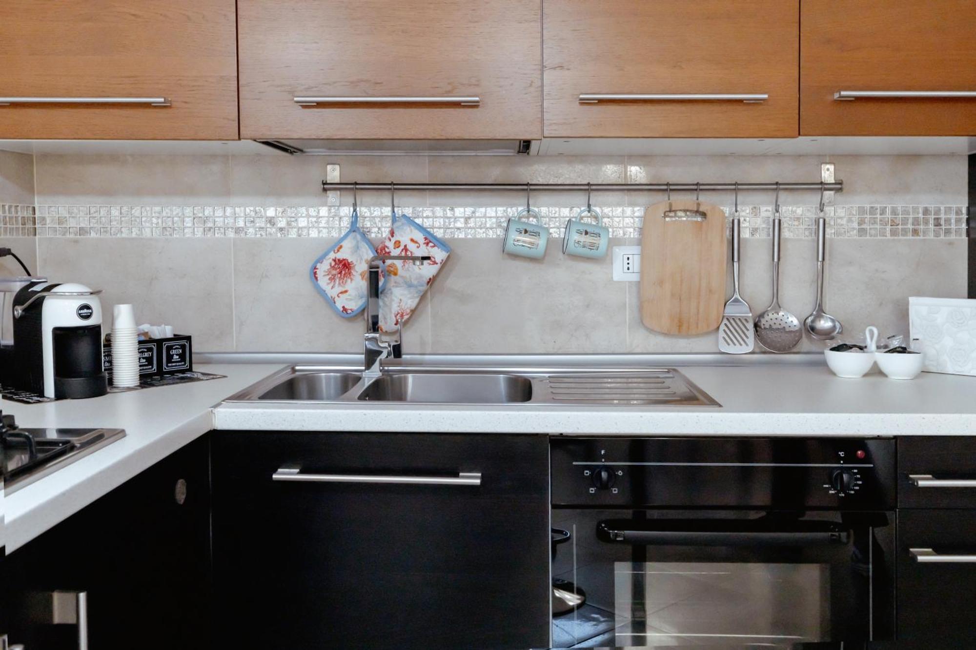 פולינאנו א מארה La Casetta Di Chiara B&B מראה חיצוני תמונה