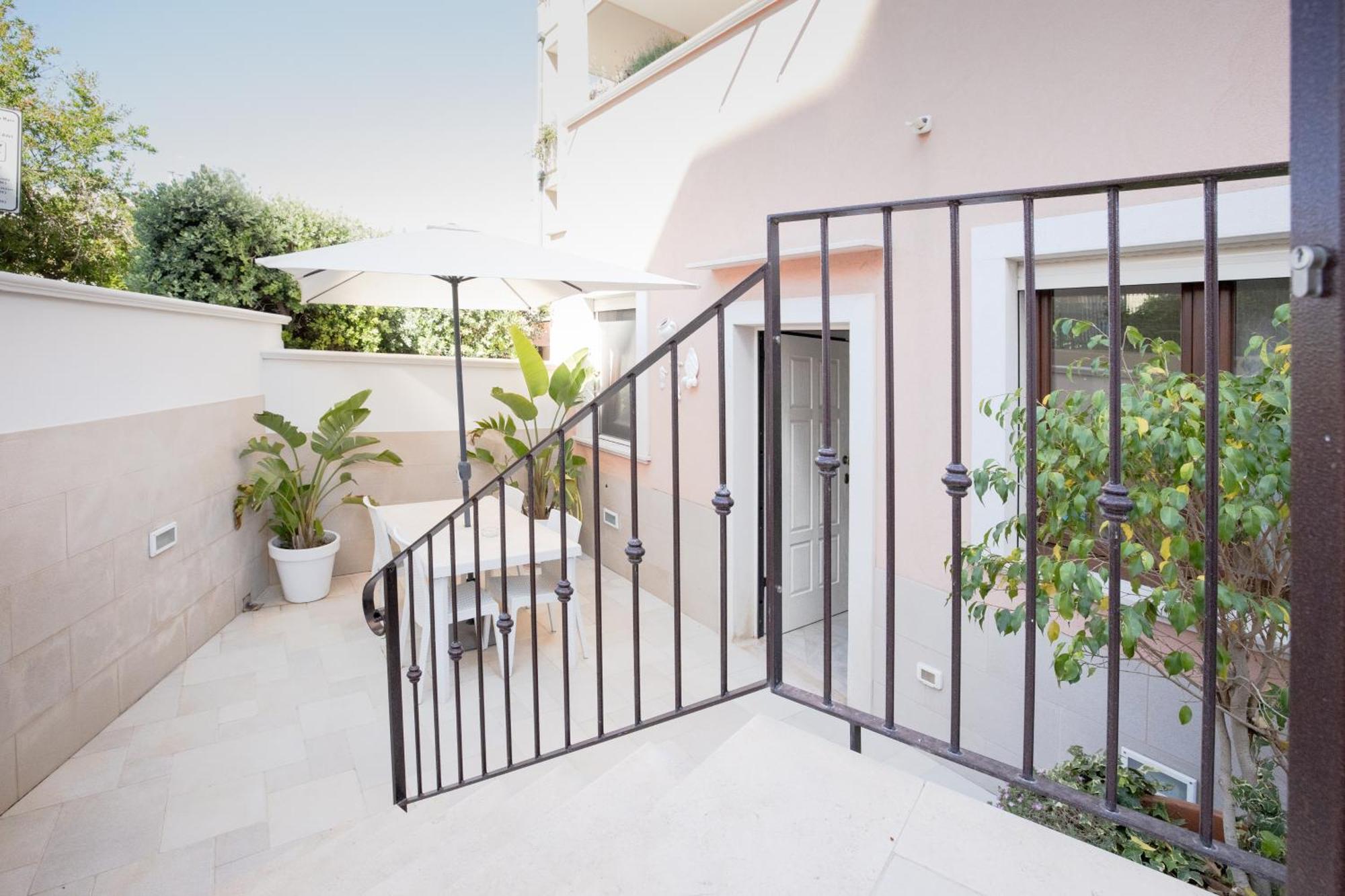 פולינאנו א מארה La Casetta Di Chiara B&B מראה חיצוני תמונה