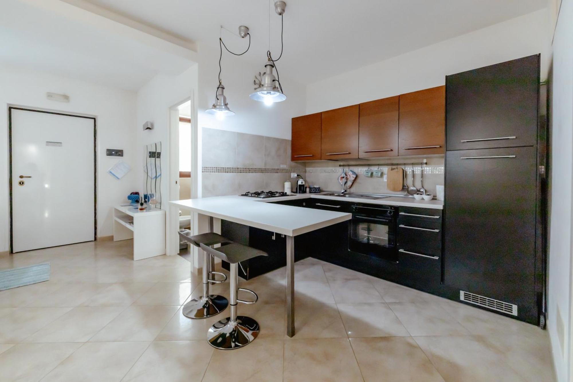 פולינאנו א מארה La Casetta Di Chiara B&B מראה חיצוני תמונה