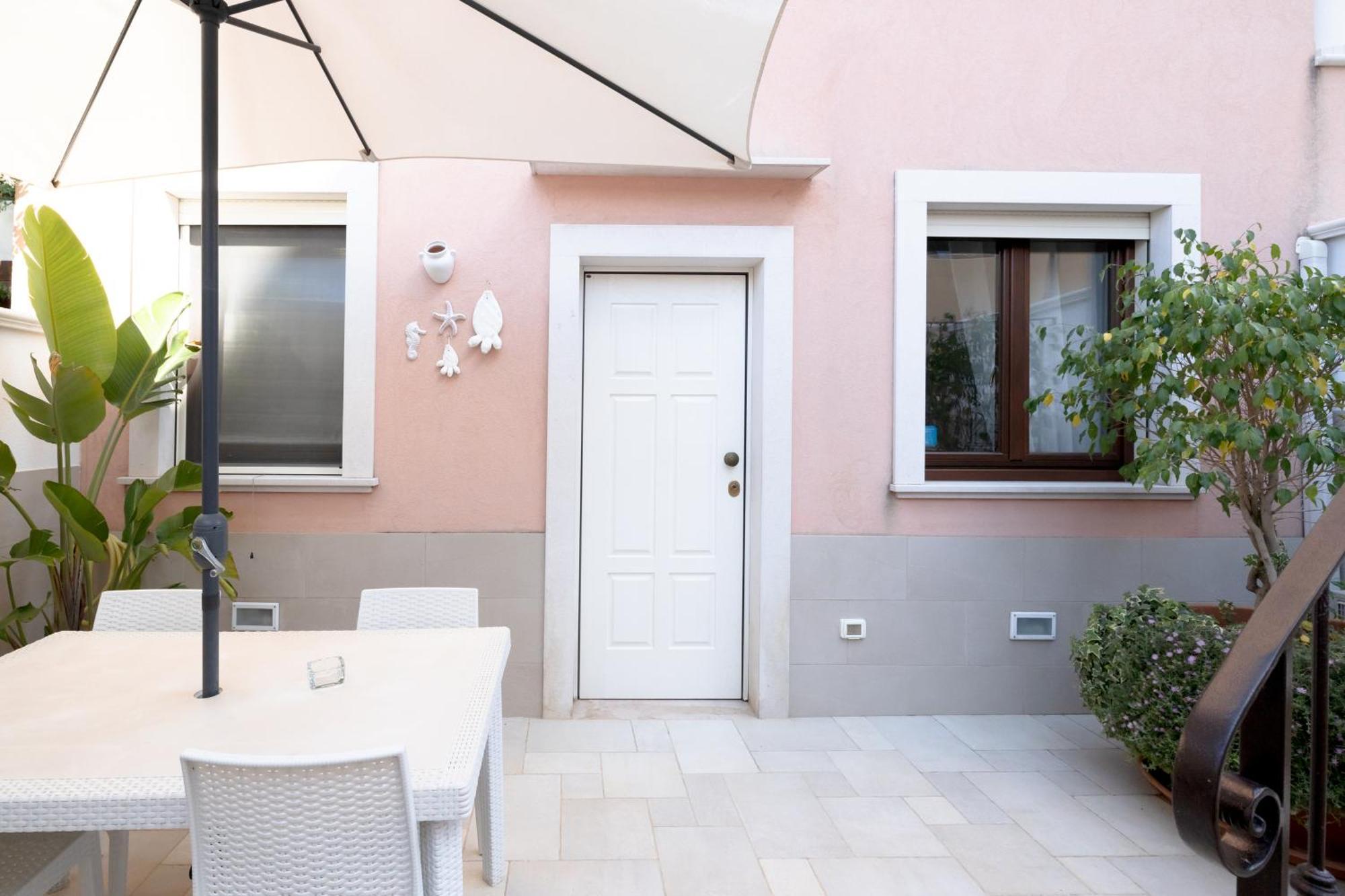 פולינאנו א מארה La Casetta Di Chiara B&B מראה חיצוני תמונה