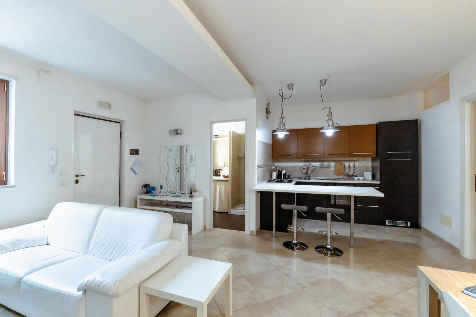 פולינאנו א מארה La Casetta Di Chiara B&B מראה חיצוני תמונה