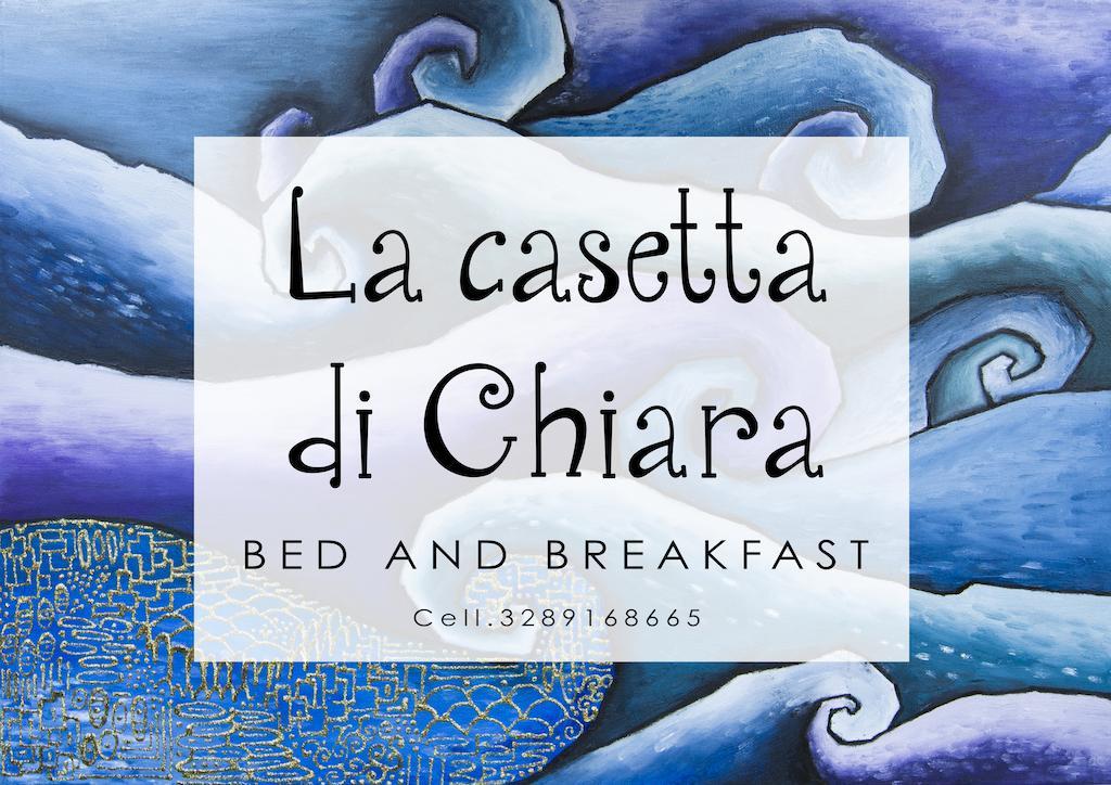 פולינאנו א מארה La Casetta Di Chiara B&B חדר תמונה