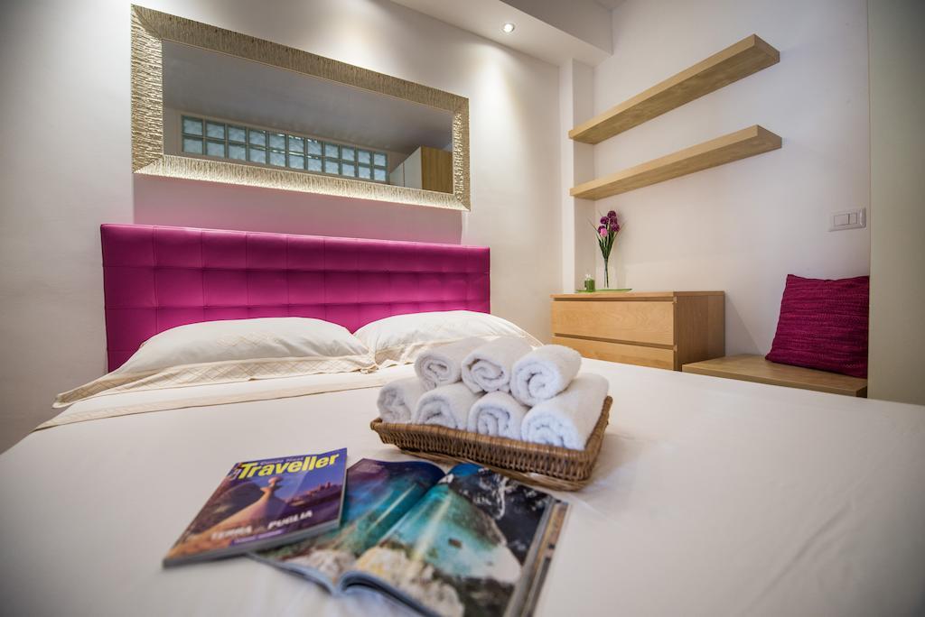 פולינאנו א מארה La Casetta Di Chiara B&B חדר תמונה