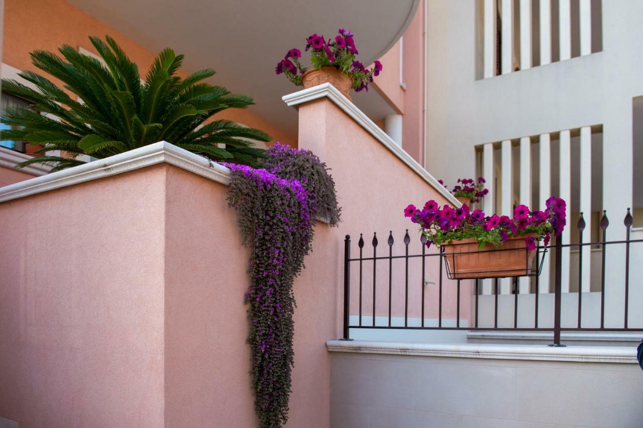פולינאנו א מארה La Casetta Di Chiara B&B מראה חיצוני תמונה